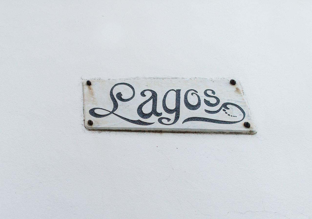 Lagos Suite Exteriör bild
